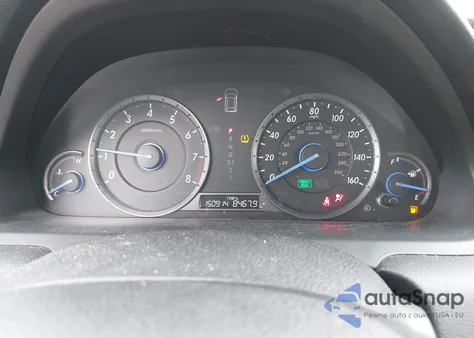 2012 Honda Crosstour 2.4 Ex-L z USA, uszkodzony, nr VIN 5J6TF3H59CL006924